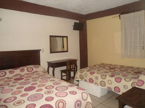 Patzcuaro Mexiko Promo-Code Booking.com