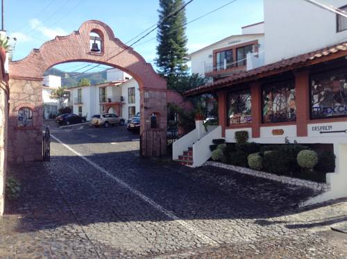 Taxco de Alarcón México Hotel Código promocional booking.com