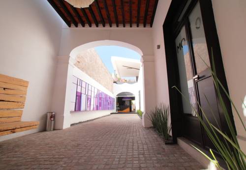 Querétaro Mexiko Promo-Code Booking.com