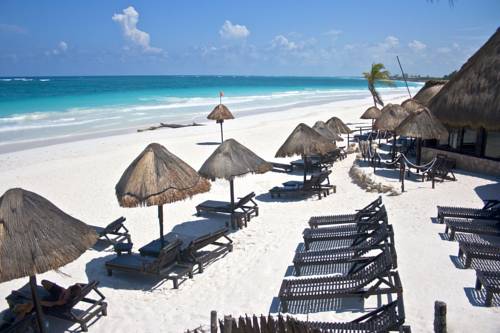 Tulum Mexico Hotel