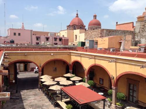 Querétaro Mexiko Promo-Code Booking.com