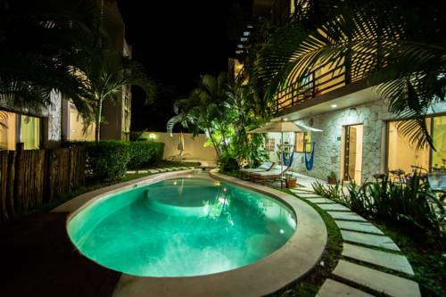Tulum Mexico Hotel
