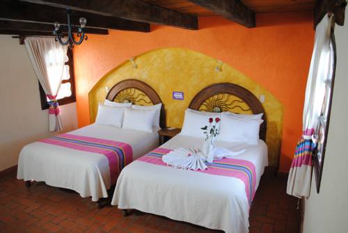 San Cristobal de las Casas Mexico Hotel
