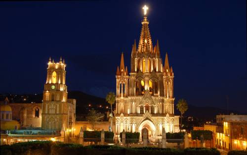 San Miguel de Allende Mexico Hotel