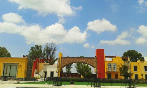 San Miguel de Allende Mexico Hotel