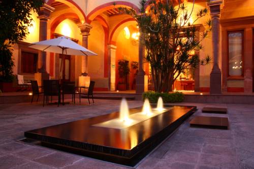 Querétaro Mexiko Promo-Code Booking.com