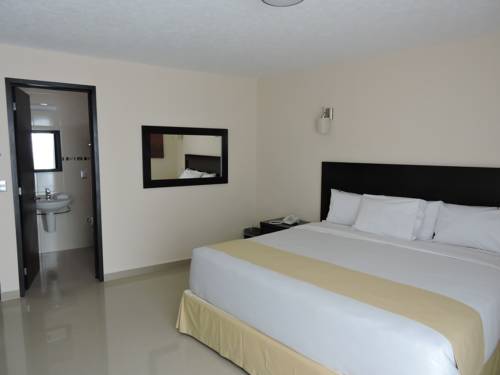 Tequisquiapan México Hotel Código promocional booking.com