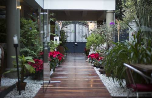 Mexico City Mexico Hotel