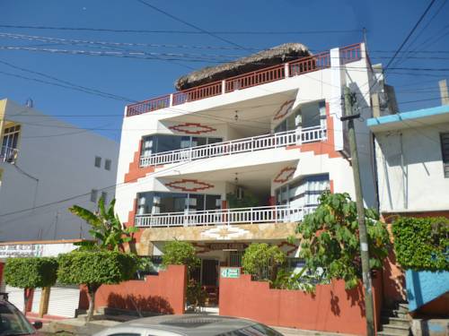 Palenque Mexico Hotel
