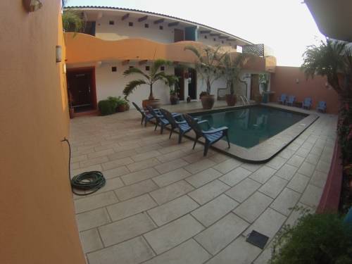Puerto Escondido Mexico Hotel