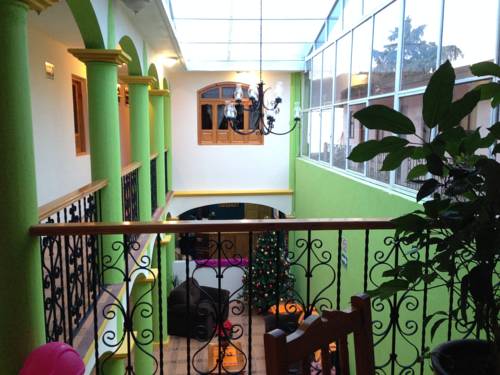 San Cristobal de las Casas Mexico Hotel