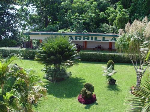 Catemaco Mexiko Promo-Code Booking.com