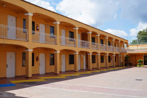 Cadereyta Jiménez Mexico Hotel