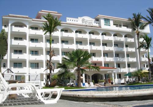 Rincon de Guayabitos Mexico Hotel