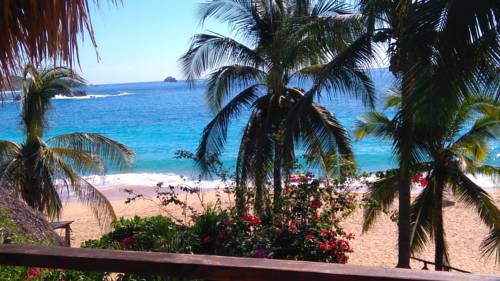 Mazunte Mexiko Promo-Code Booking.com