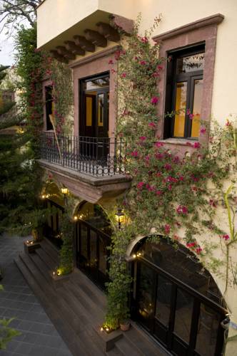San Miguel de Allende Mexico Hotel
