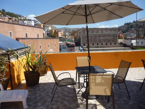 Guanajuato Mexiko Promo-Code Booking.com