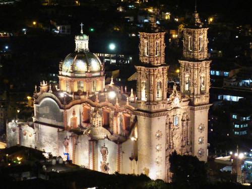 Taxco México codigo de promocion booking.com