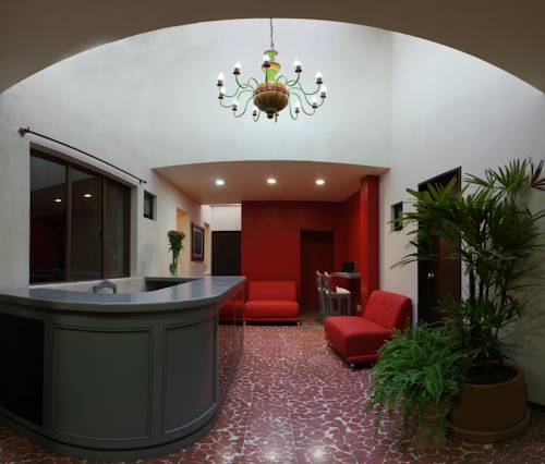 Oaxaca de Juarez Mexiko Promo-Code Booking.com