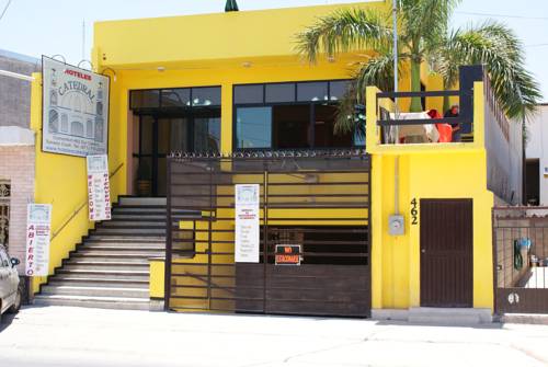Torreon Mexico Hotel