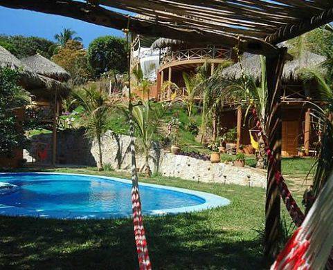 Mazunte México codigo de promocion booking.com