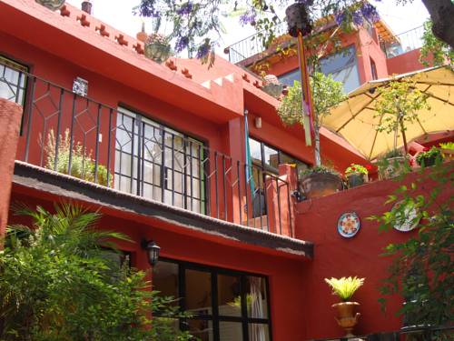 San Miguel de Allende Mexico Hotel