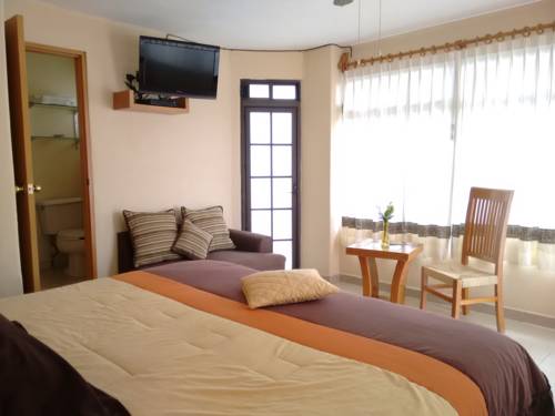 Valle de Bravo Mexiko Promo-Code Booking.com