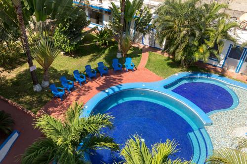 Puerto Escondido Mexico Hotels