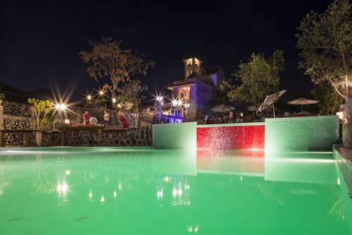 Tepoztlan Mexico Hotel