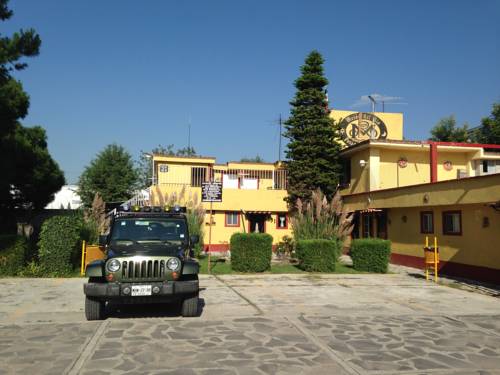 Tepotzotlán México codigo de promocion booking.com