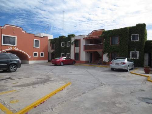 Saltillo Mexico Hotel