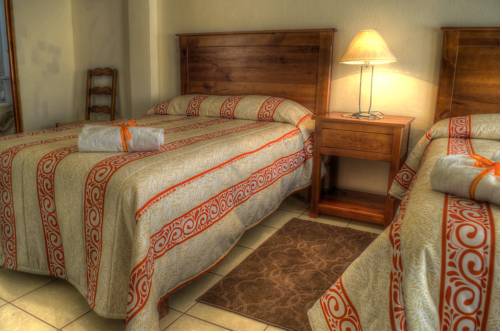 Morelia Mexiko Promo-Code Booking.com