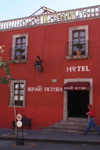 Morelia Mexico Hotels