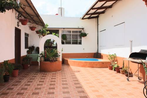 Tequisquiapan Mexico Hotel