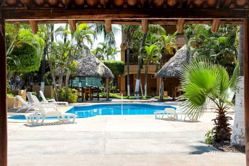 Mazatlan Mexico Hotel