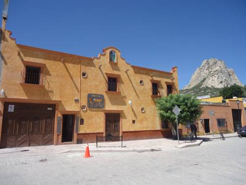 Bernal México codigo de promocion booking.com
