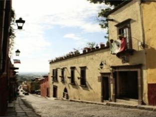 San Miguel De Allende Mexico Hotels