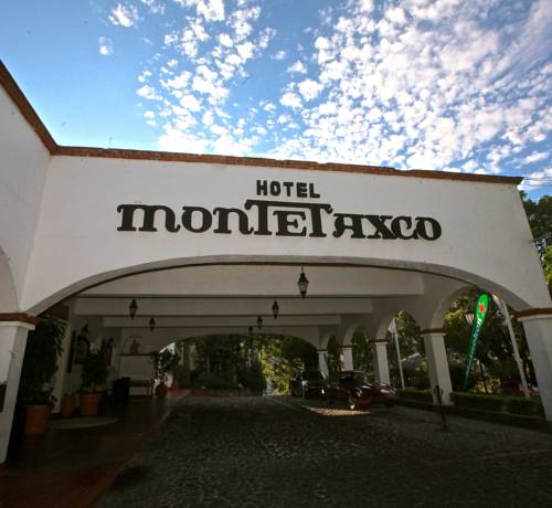 Taxco México Hotel Código promocional booking.com