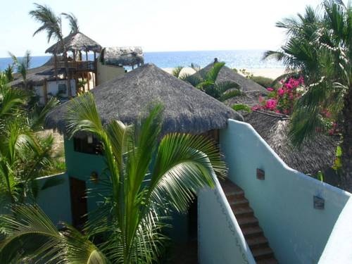 El Pescadero México codigo de promocion booking.com
