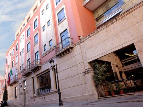 Aguascalientes Mexiko Promo-Code Booking.com