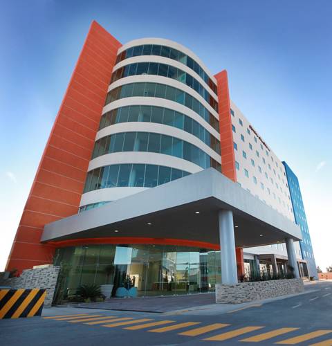 Aguascalientes Mexico Hotel