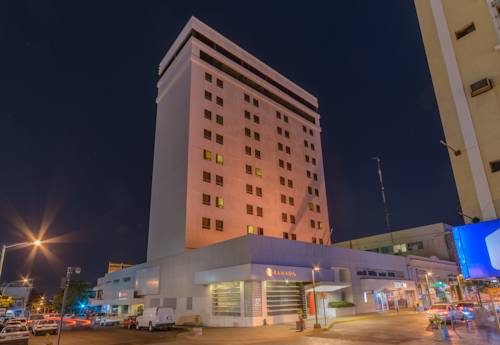 Culiacan Mexico Hotel