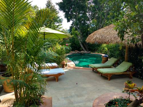 Malinalco Mexico Hotel