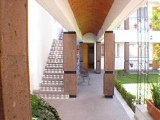 Queretaro Mexico Hotels