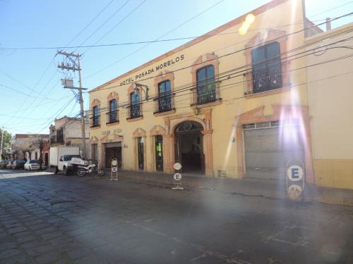 Zacatecas Mexico Hotels