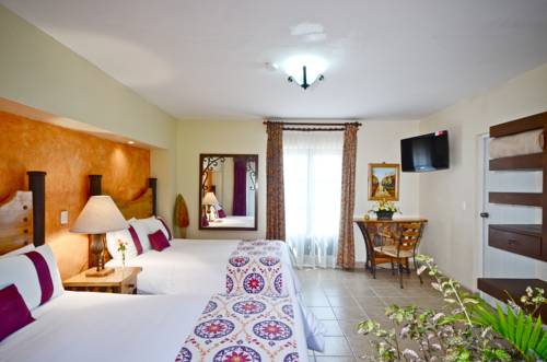 San Miguel de Allende Mexico Hotel