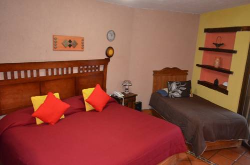 Guanajuato Mexico Hotel
