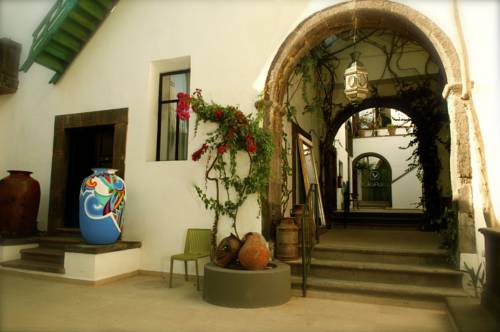 San Miguel de Allende Mexico Hotel
