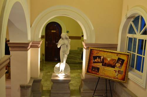 Guanajuato Mexico Hotel