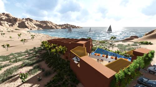 El Pescadero México codigo de promocion booking.com